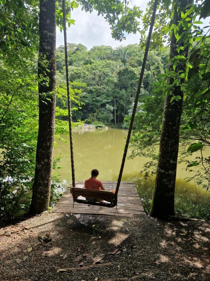 Los Chocuacos. Guácimo Esterno foto