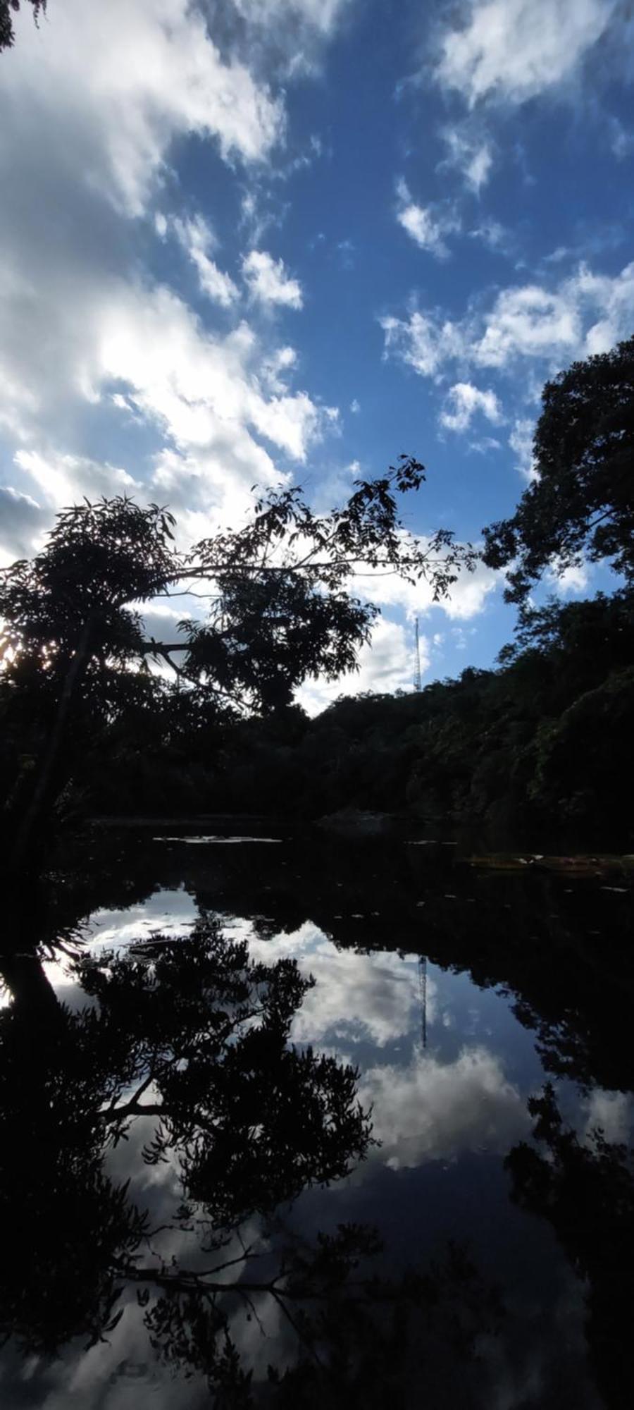 Los Chocuacos. Guácimo Esterno foto